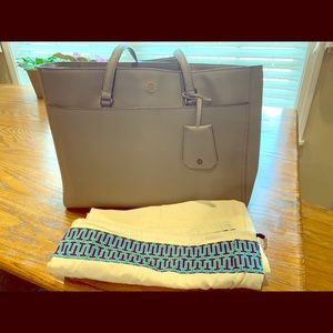 Tory Burch Large Robinson Tote
